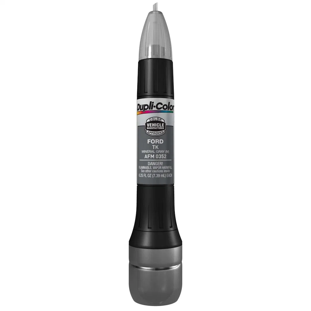 AFM0352 – VHT Touch-Up Paint, Use For Automotive Body Paint Repair Metallic Mineral Gray Paint Code TK Lacquer Base P...